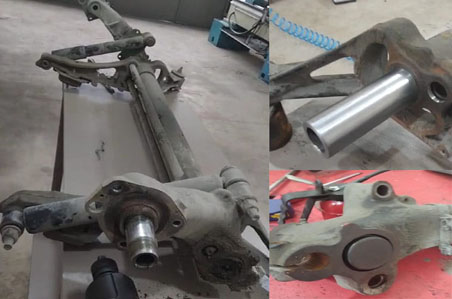 Her Marka ve Model Torsiyon Tamiri Yapılır